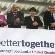 Another hollow promise added to the Better Together list