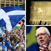 Michael Russell will speak at an AUOB Yes rally to mark the anniversary of the Declaration of Arbroath