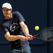 Andy Murray is relishing the opportunity to face his old rival