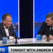 Andrew Marr was criticised for his line of questioning in an interview with Jacob Rees-Mogg