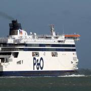 P&O Ferries suspends all sailings ahead of 'major announcement'