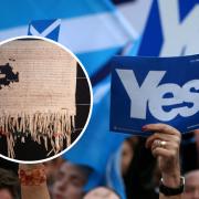 A call has gone out to Yessers to attend an upcoming independence rally for the anniversary of the Declaration of Arbroath
