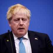 Boris Johnson is facing a fresh threat to his position as leader of the Tories