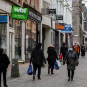 Councils urged to ban out of town retail developments for five years to help Scotland's struggling high streets