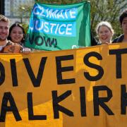Climate activists demand Falkirk council stop £131m investment in fossil fuels
