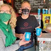 Charge for single-use cups aim to tackle ‘throwaway culture’