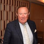 Andrew Neil shot himself in the foot trying to mock the French president