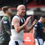 Dundee's Charlie Adam came off the bench to set up two goals in the 2-2 draw with Aberdeen in the Scottish Premiership