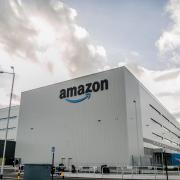 Amazon pays a paltry sum in taxes compared to the business it carries out here
