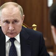 Vladimir Putin's regime has dismissed accusations of war crimes as 'fake news'
