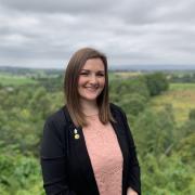 Natalie Don, SNP MSP for Renfrewshire North and West, was brought up by her disabled mum in a council house after her dad died when she was just two
