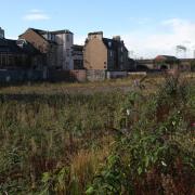 According to statistics, there are around 3500 sites totalling almost 11,000 hectares of derelict land across Scotland