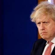 Boris Johnson said the comments about his political opponent were 'appalling'
