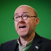 Patrick Harvie called a passer-by a 'bigot' while he was out campaigning