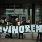 Thousands of demands for rent controls delivered to Scottish Government