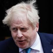 Boris Johnson wants to distract from his law-breaking parties during the Covid pandemic