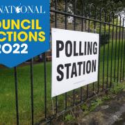 Scotland will vote for their local council representatives on May 5