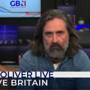 Furious Neil Oliver embarks on bizarre 'I Love Britain' rant on GB News