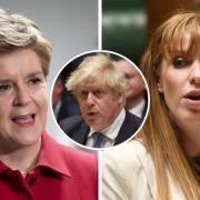 Nicola Sturgeon says the attack on Angela Rayner is symptomatic of 'deep misogyny'