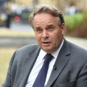 Porn MP Neil Parish eventually announced he would be stepping down from Parliament