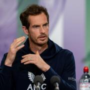 Andy Murray is hoping to progress to the third round of Wimbledon when he faces John Isner on Wednesday