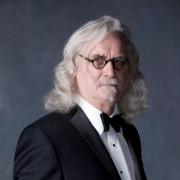 Billy Connolly, 79, will be decorated for his services to the entertainment industry at the Bafta TV Awards on Sunday night