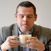 Douglas Ross's party will likely get a frosty reception at the ballot box