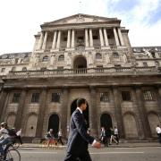 The Bank of England has warned of another recession on the horizon