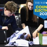 LIVE Scottish local council elections tracker: Maps and charts show results so far