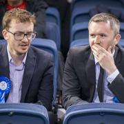 The Scottish Conservatives in Glasgow were among those hammered by voters