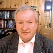 Ian Blackford appeared on BBC Breakfast to discuss the Scottsih council elecitons
