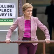 Nicola Sturgeon said the Northern Ireland results throw the future of the UK into doubt