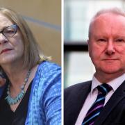 Former ministers Linda Fabiani and Alex Neil have given their take