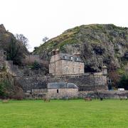 Bomb disposal team called out to Scottish castle over suspect item