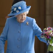 Members of the royal family are being sent around the UK to celebrate the Queen's Platinum Jubilee