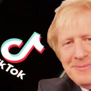 Boris Johnson joins TikTok: Watch his first video as users react in hilarious fashion. (PA)