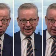Michael Gove hit out at reports of 'commonsensical' comments from the Prime Minister