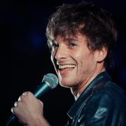 Paolo Nutini joined Canadian band Sylvie on stage