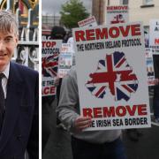 Jacob Rees-Mogg claimed the EU was trying to make the UK feel bad about Brexit through its handling of the Northern Ireland Protocol