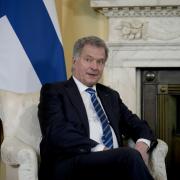 Finnish president Sauli Niinisto has announced his country intends to join Nato