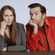 David Tennant and Catherine Tate are making a return in 2023