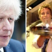 Jamie Oliver told Boris Johnson he has 36 hours to reverse the policy