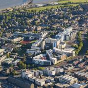 Dundee has overtaken Glasgow as Scotland's violent crime capital
