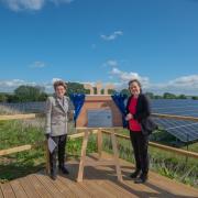 Finance Secretary Kate Forbes gives go-ahead for new solar farm
