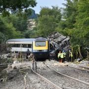 Network Rail pled guilty to failing to inform the driver that it was unsafe to drive at 75mph