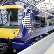Fewer than a tenth of ScotRail services will be running on Wednesday