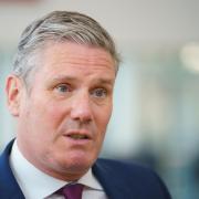 Protests are planned for Keir Starmer's visit to Scotland