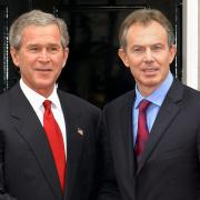 The British/American invasion of Iraq by Bush and Blair was every bit as unprovoked and as violent as any Russian invasion of Ukraine