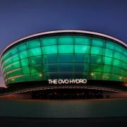 Michael McIntyre will play a show at the Glasgow Hydro