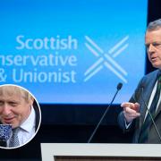 Alister Jack gives Boris Johnson 'full support' despite damning Partygate report